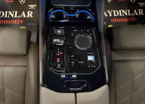 2024~BAYİİ~520i İÇ&DIŞ //M SPORT~BOYASIZ~HEAD-UP+SOĞUTMA+HARMAN
