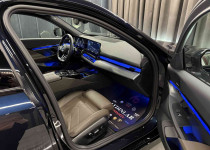 2024~BAYİİ~520i İÇ&DIŞ //M SPORT~BOYASIZ~HEAD-UP+SOĞUTMA+HARMAN