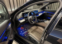 2024~BAYİİ~520i İÇ&DIŞ //M SPORT~BOYASIZ~HEAD-UP+SOĞUTMA+HARMAN