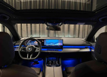 2024~BAYİİ~520i İÇ&DIŞ //M SPORT~BOYASIZ~HEAD-UP+SOĞUTMA+HARMAN