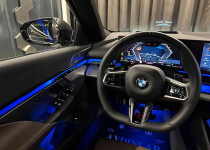 2024~BAYİİ~520i İÇ&DIŞ //M SPORT~BOYASIZ~HEAD-UP+SOĞUTMA+HARMAN