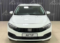 AKTİF den 2021 YENİ EGEA 1.3 M.JET EASY 95 HP BEYAZ BAKIMLI. . .