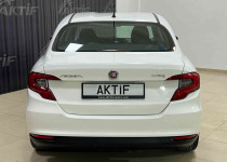 AKTİF den 2021 YENİ EGEA 1.3 M.JET EASY 95 HP BEYAZ BAKIMLI. . .