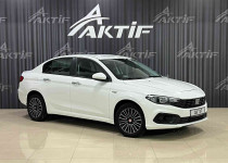 AKTİF den 2021 YENİ EGEA 1.3 M.JET EASY 95 HP BEYAZ BAKIMLI. . .