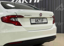 AKTİF den 2021 YENİ EGEA 1.3 M.JET EASY 95 HP BEYAZ BAKIMLI. . .