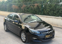 ÖZCAN OTOMOTİV‘den 2016 MODEL BOYASIZ OPEL ASTRA