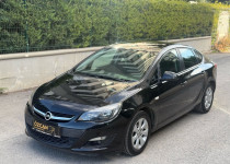 ÖZCAN OTOMOTİV‘den 2016 MODEL BOYASIZ OPEL ASTRA