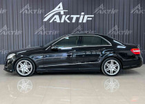 AKTİF 2012 MERCEDES E250 CGI AMG 204HP PANORAMİK CAM TAVAN FULL