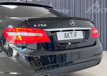 AKTİF 2012 MERCEDES E250 CGI AMG 204HP PANORAMİK CAM TAVAN FULL