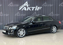 AKTİF 2012 MERCEDES E250 CGI AMG 204HP PANORAMİK CAM TAVAN FULL