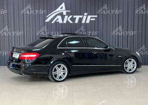 AKTİF 2012 MERCEDES E250 CGI AMG 204HP PANORAMİK CAM TAVAN FULL