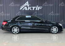 AKTİF 2012 MERCEDES E250 CGI AMG 204HP PANORAMİK CAM TAVAN FULL