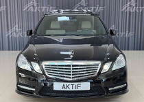 AKTİF 2012 MERCEDES E250 CGI AMG 204HP PANORAMİK CAM TAVAN FULL