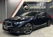 2023~BAYİ~520d xDRİVE İÇ ve DIŞ ///M SPORT~HEAD-UP+VAKUM+4ISITMA