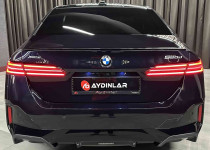 2023~BAYİ~520d xDRİVE İÇ ve DIŞ ///M SPORT~HEAD-UP+VAKUM+4ISITMA