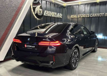 2023~BAYİ~520d xDRİVE İÇ ve DIŞ ///M SPORT~HEAD-UP+VAKUM+4ISITMA