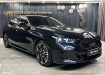 2023~BAYİ~520d xDRİVE İÇ ve DIŞ ///M SPORT~HEAD-UP+VAKUM+4ISITMA