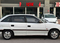 CEYLİN OTOMOTİVDEN 1995 MODEL MASRAFSIZ OPEL ASTRA**