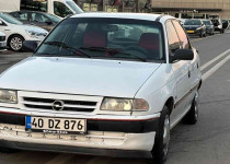 CEYLİN OTOMOTİVDEN 1995 MODEL MASRAFSIZ OPEL ASTRA**