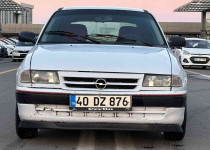 CEYLİN OTOMOTİVDEN 1995 MODEL MASRAFSIZ OPEL ASTRA**