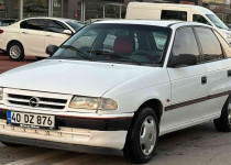 CEYLİN OTOMOTİVDEN 1995 MODEL MASRAFSIZ OPEL ASTRA**