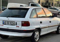 CEYLİN OTOMOTİVDEN 1995 MODEL MASRAFSIZ OPEL ASTRA**