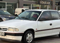 CEYLİN OTOMOTİVDEN 1995 MODEL MASRAFSIZ OPEL ASTRA**