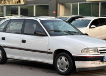 CEYLİN OTOMOTİVDEN 1995 MODEL MASRAFSIZ OPEL ASTRA**