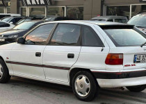 CEYLİN OTOMOTİVDEN 1995 MODEL MASRAFSIZ OPEL ASTRA**