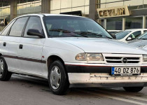 CEYLİN OTOMOTİVDEN 1995 MODEL MASRAFSIZ OPEL ASTRA**