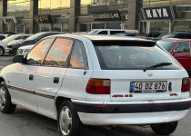 CEYLİN OTOMOTİVDEN 1995 MODEL MASRAFSIZ OPEL ASTRA**