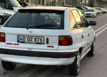 CEYLİN OTOMOTİVDEN 1995 MODEL MASRAFSIZ OPEL ASTRA**