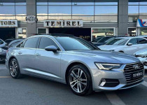 2023 AUDI A6 45 TFSI QUATTRO SPORT İLK EL %20 FATURA BOYASIZ!+++