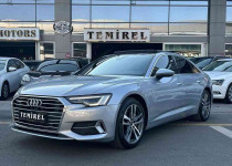 2023 AUDI A6 45 TFSI QUATTRO SPORT İLK EL %20 FATURA BOYASIZ!+++