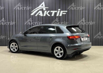 AKTİF den 2016 A3 TFSI DYNAMİC S-TRONİC 116HP 88.000 KM DE FULL