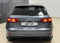 AKTİF den 2016 A3 TFSI DYNAMİC S-TRONİC 116HP 88.000 KM DE FULL