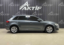 AKTİF den 2016 A3 TFSI DYNAMİC S-TRONİC 116HP 88.000 KM DE FULL