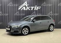 AKTİF den 2016 A3 TFSI DYNAMİC S-TRONİC 116HP 88.000 KM DE FULL