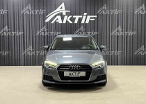 AKTİF den 2016 A3 TFSI DYNAMİC S-TRONİC 116HP 88.000 KM DE FULL