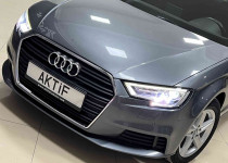 AKTİF den 2016 A3 TFSI DYNAMİC S-TRONİC 116HP 88.000 KM DE FULL