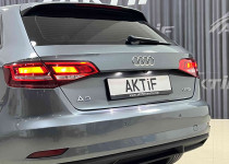 AKTİF den 2016 A3 TFSI DYNAMİC S-TRONİC 116HP 88.000 KM DE FULL