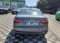 AUDI A4 40 2.0 TDI 190 QUATTRO STRONIC ADVANCED+