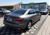 AUDI A4 40 2.0 TDI 190 QUATTRO STRONIC ADVANCED+