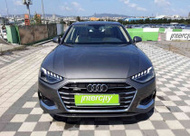 AUDI A4 40 2.0 TDI 190 QUATTRO STRONIC ADVANCED+