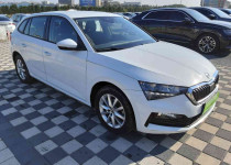 SKODA SCALA 1.0 TSI 110 DSG PREMIUM