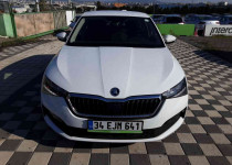 SKODA SCALA 1.0 TSI 110 DSG PREMIUM