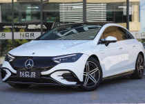 -NCR- MERCEDES EQE350 AMG 4MATC SOĞUTMA-ARKA ISTMA-AKS-BURMESTER