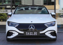 -NCR- MERCEDES EQE350 AMG 4MATC SOĞUTMA-ARKA ISTMA-AKS-BURMESTER