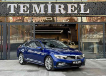 2020 VOLKSWAGEN PASSAT 2.0TDI R-LİNE 240HP 4MOTİON BOYASIZ!++