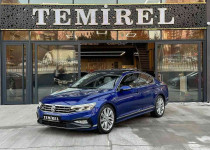 2020 VOLKSWAGEN PASSAT 2.0TDI R-LİNE 240HP 4MOTİON BOYASIZ!++